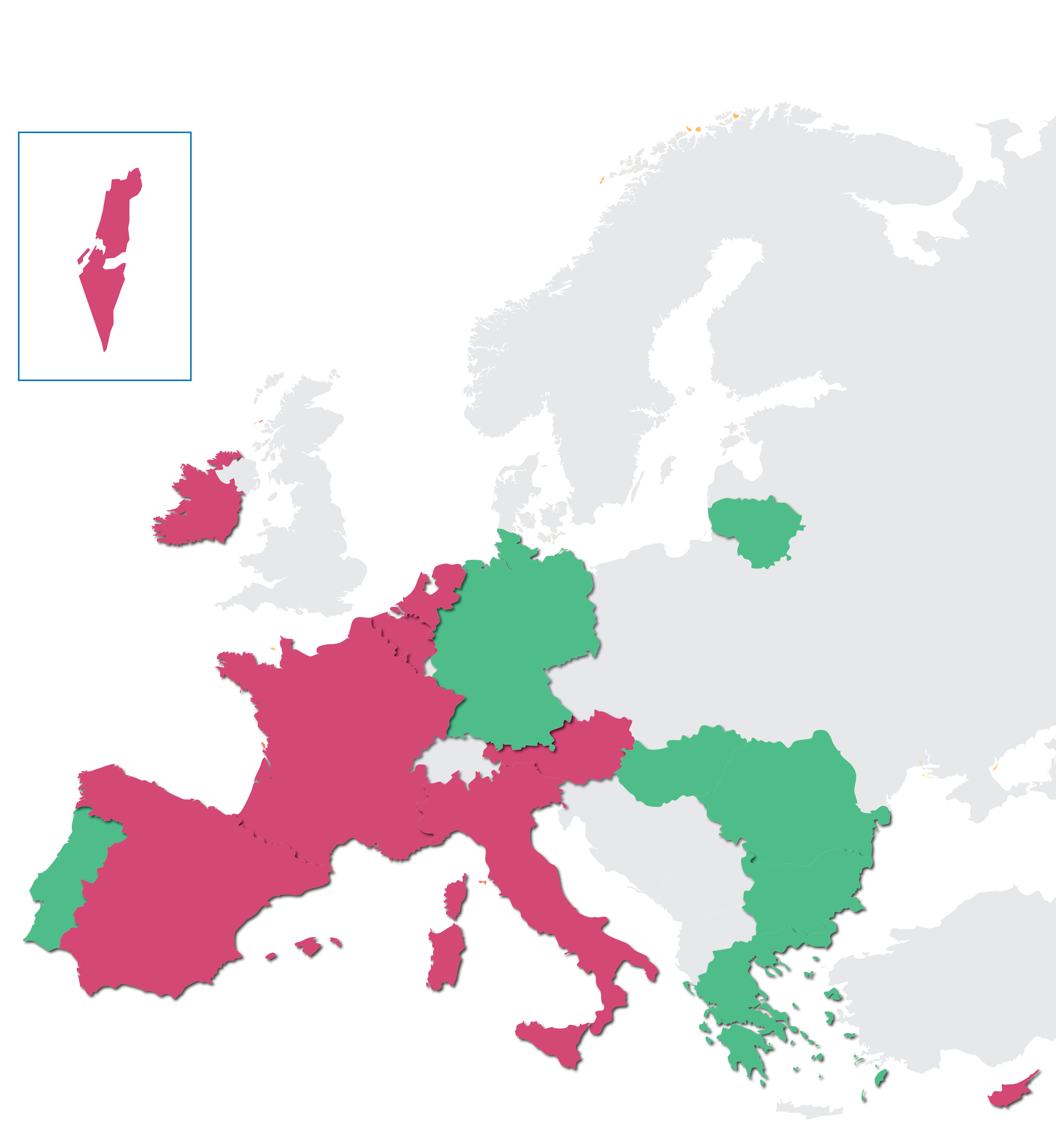 Patient Portal Map