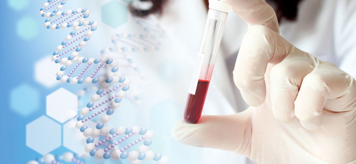 Medical and Research Image Images related to genes