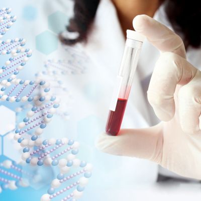 Medical and Research Image Images related to genes